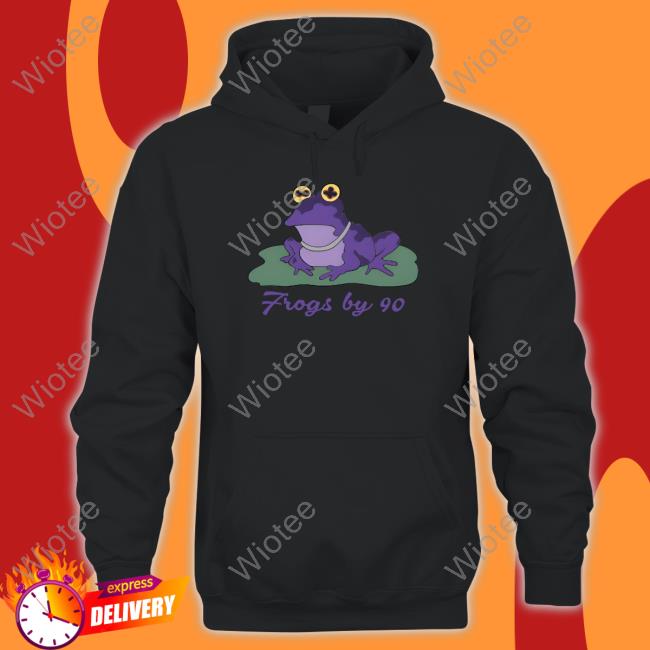 Official Frogs By 90 T Shirt Frogs By 90 Shirt Tcu Football
