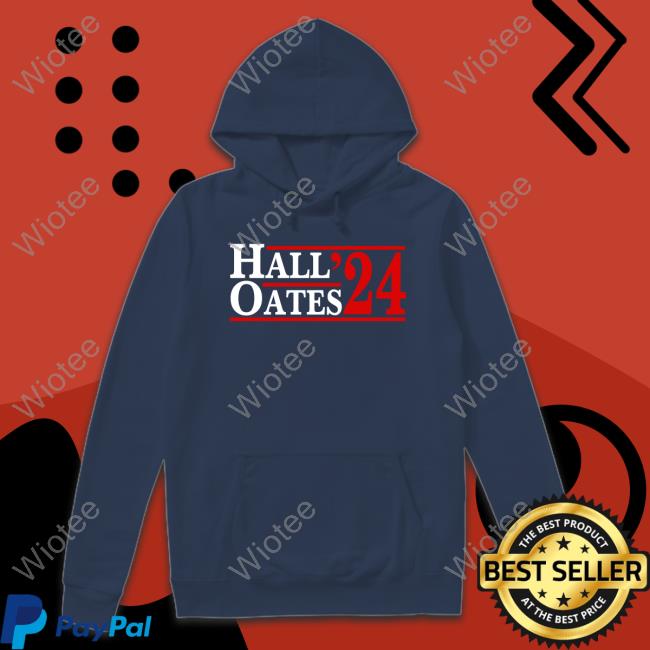Hall Oates 24 Hoodie Hall Oates 24 T Shirt