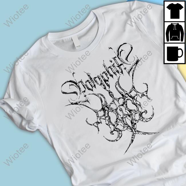 Polyphia Merch Chrome Sigil Sweatshirts
