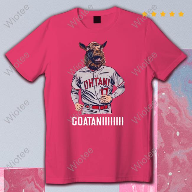 Barstool Sports Starting 9 Goatani Crewneck Sweatshirt