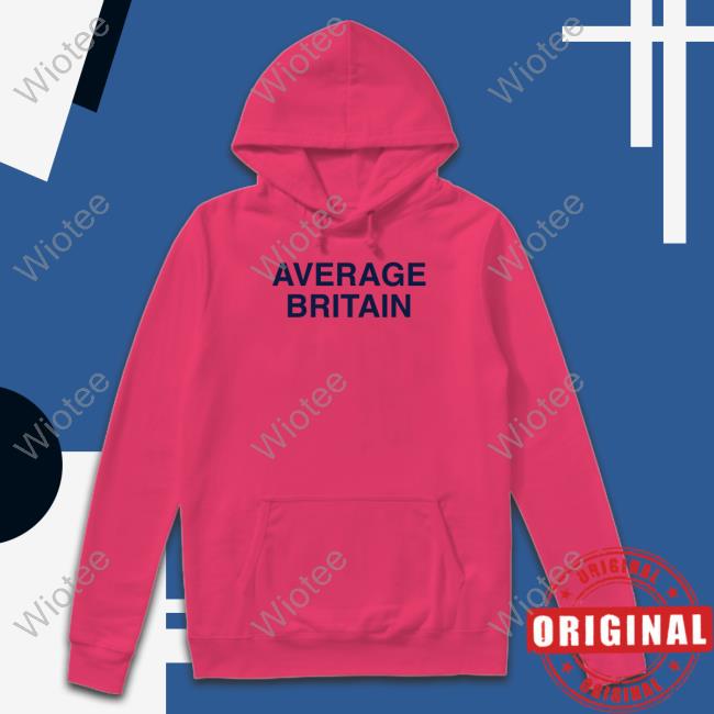 Official Obvious Shirts Shop Average Britain Shirt Average Britain T-Shirt