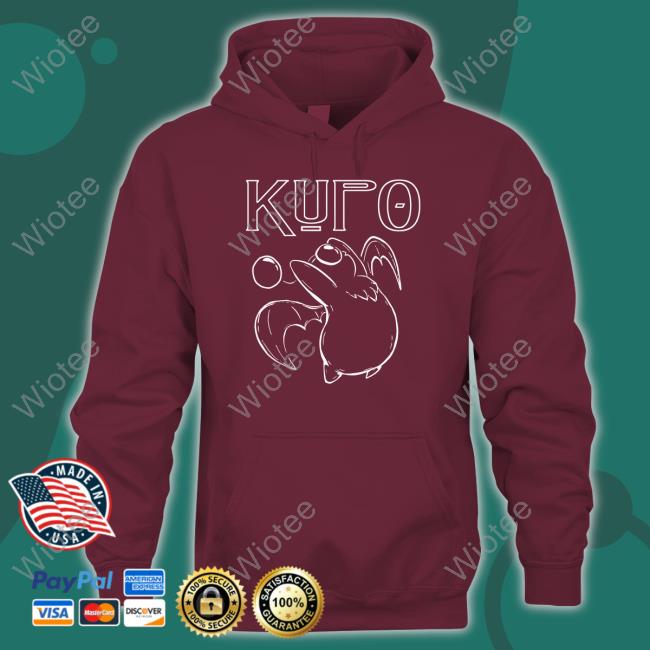 Official Kupo Tee Kupo Shirts