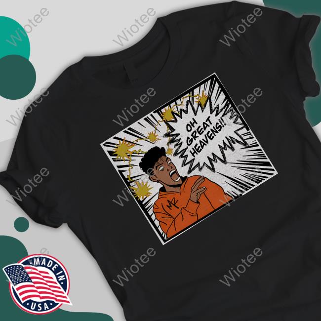 Oh Great Heavens Crewneck Sweatshirt