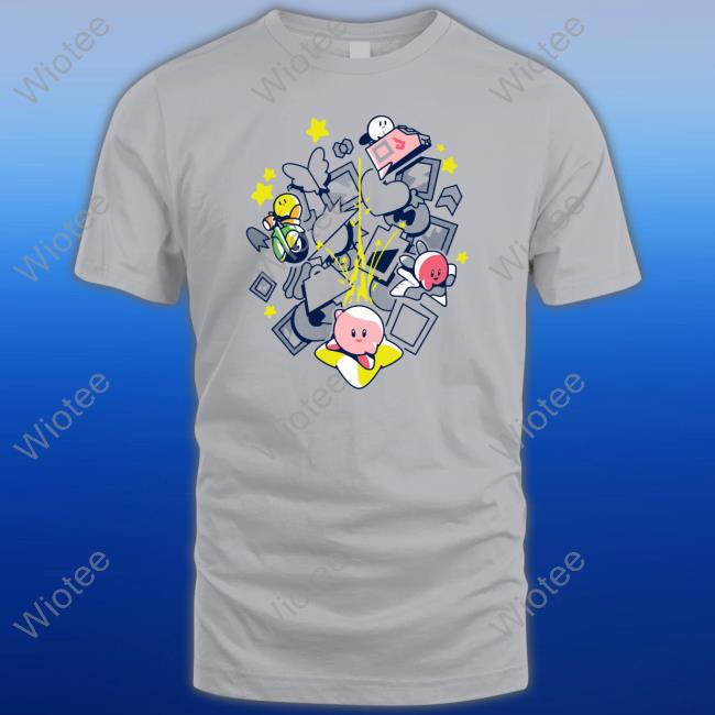 The Yetee Shop Riding On Air Shirt By AGDQ 2023 ByronB Official Riding On Air Shirt