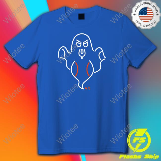 Neon Ghost Shirt