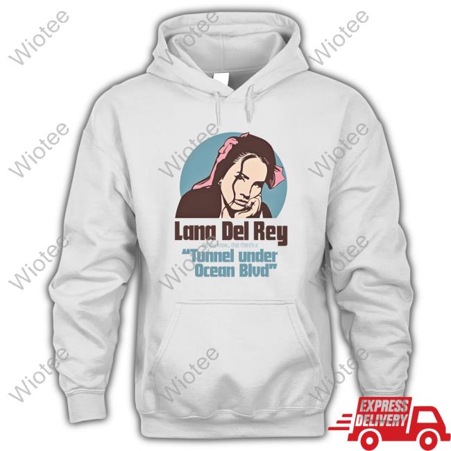 Lana Portrait Hoodie Lana Portrait t shirt