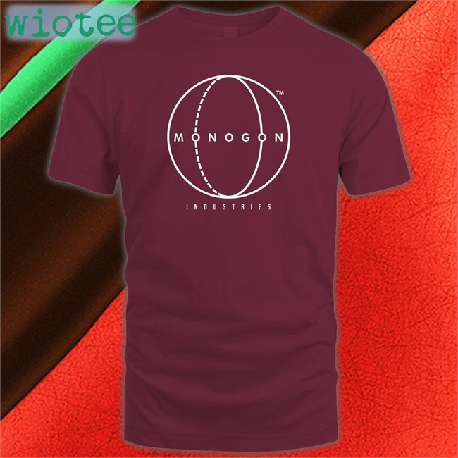 Monogon Black Long Sleeve Crowdmade Merch Monogon Black Long Sleeve T Shirt Crowdmade Merch