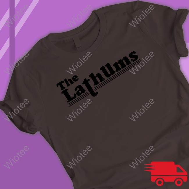 The Lathums Shirt Official The Lathums Shirts TheLathums Merch