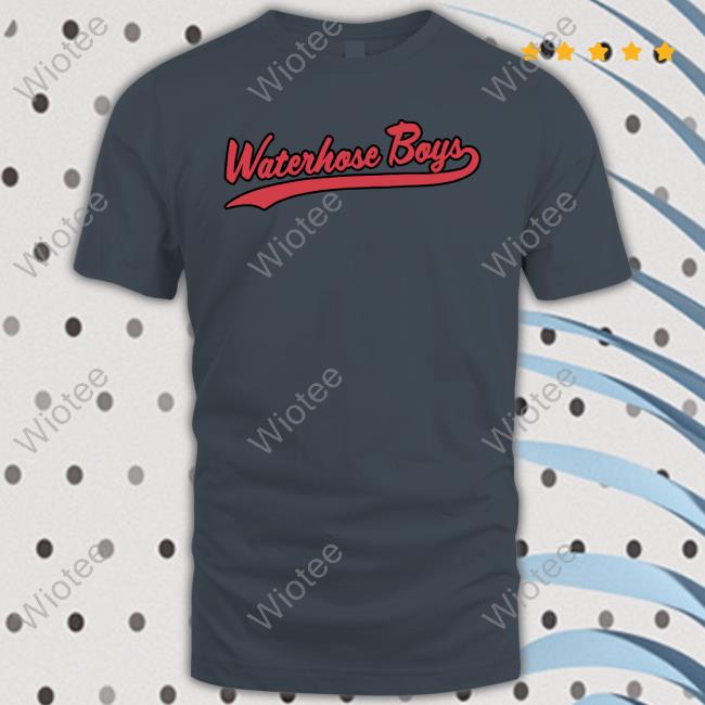 Waterhose Boys T Shirt