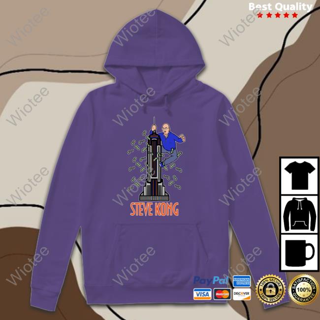 Steve Kong Tee Kfc Steve Kong Shirt