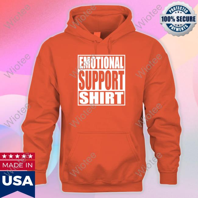 Lance Woods Emotional Support Hoodie Emotional Support Shirt