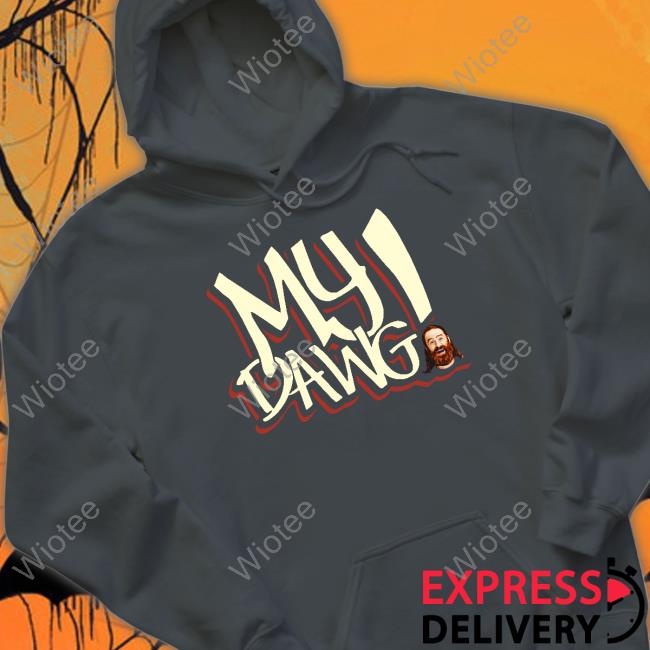 Sami Zayn My Dawg Tee