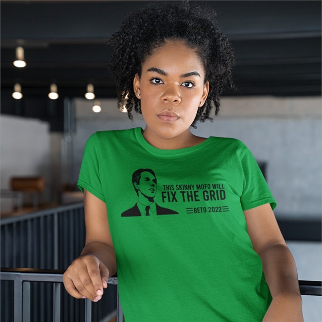 This Skinny Mofo Will Fix The Grid Beto 2022 Long Sleeve Tee