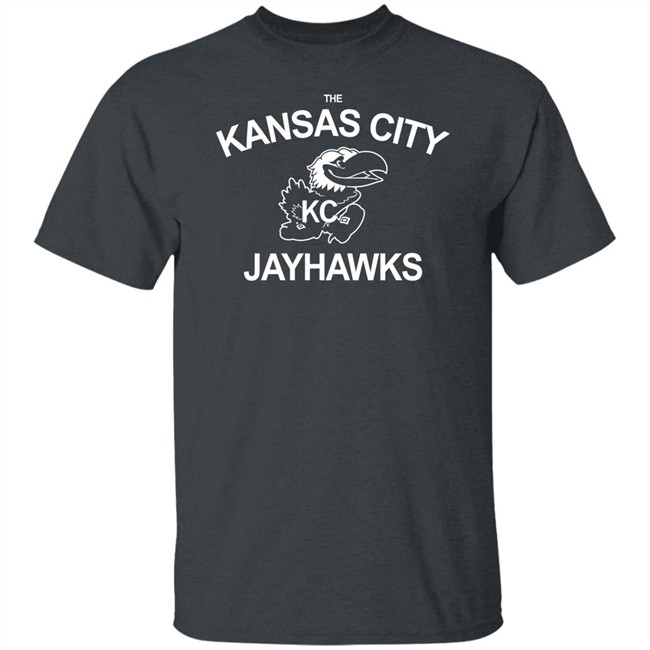 The Kansas City Jayhawks Shirt Raygun Clothing The Kansas City Jayhawks Shirt Raygun Clothing