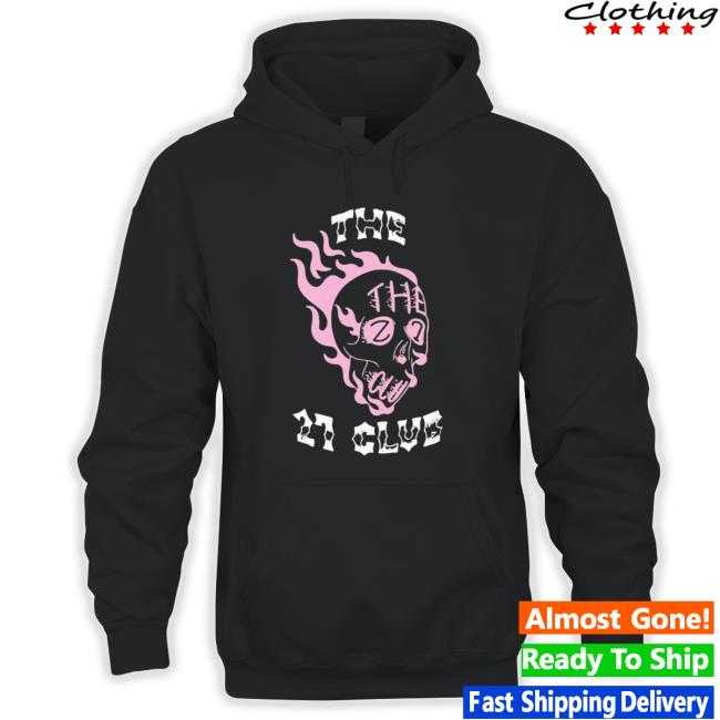 The 27 club coffee Tee Shirts The 27 club coffee Sweatshirt