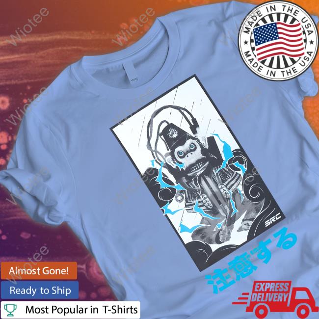 Official SRC Wonder Weapon Shirt SRC Wonder Weapon Hoodie