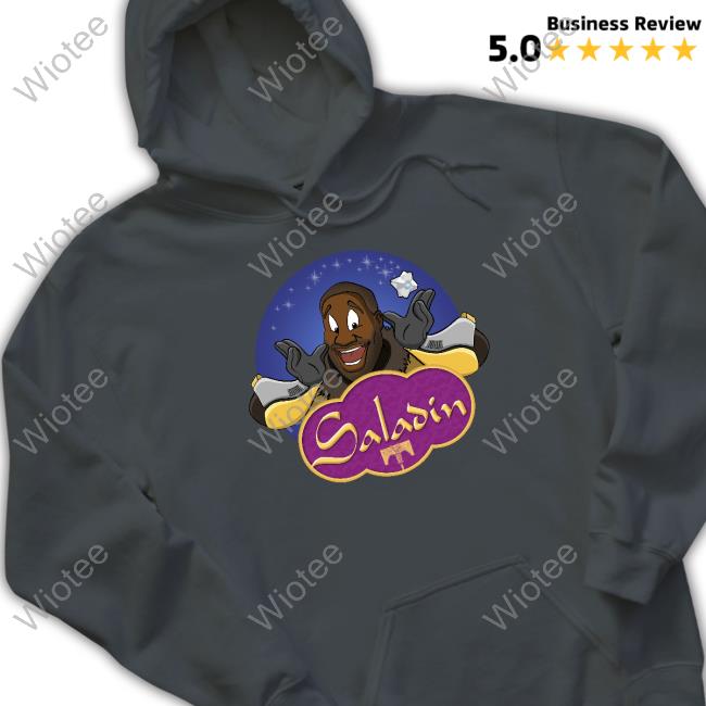Saladin Hoodie Gothalion