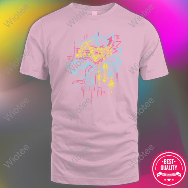 Wolven Warrior Hoodie FanGamer Wolven Warrior Long Sleeve Tee FanGamer