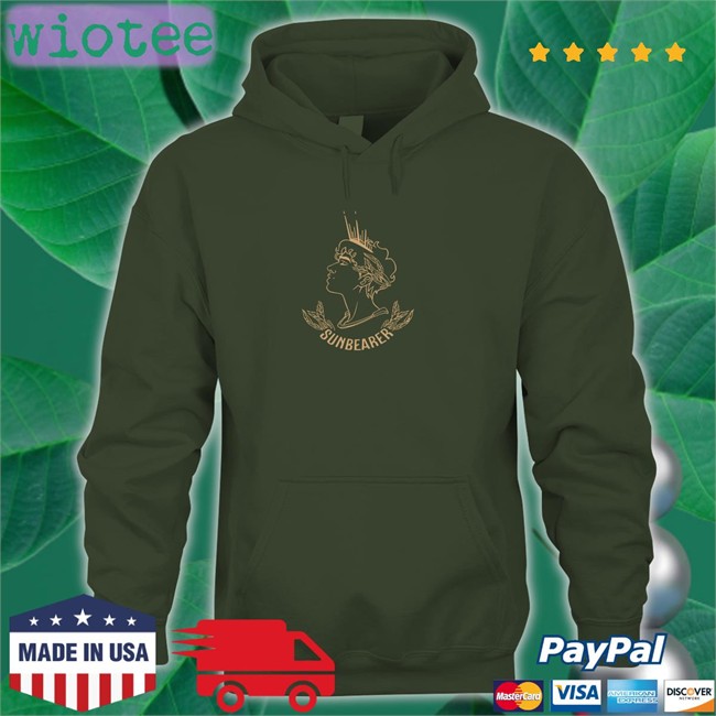 Sunbearer Hoodie Aiden Thomas