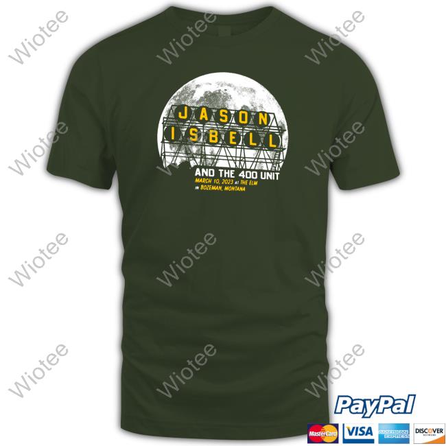 Southeastern Records Jason Is Bell And The 400 Unit Shirt Official Southeastern Records Jason Is Bell And The 400 Unit Shirts