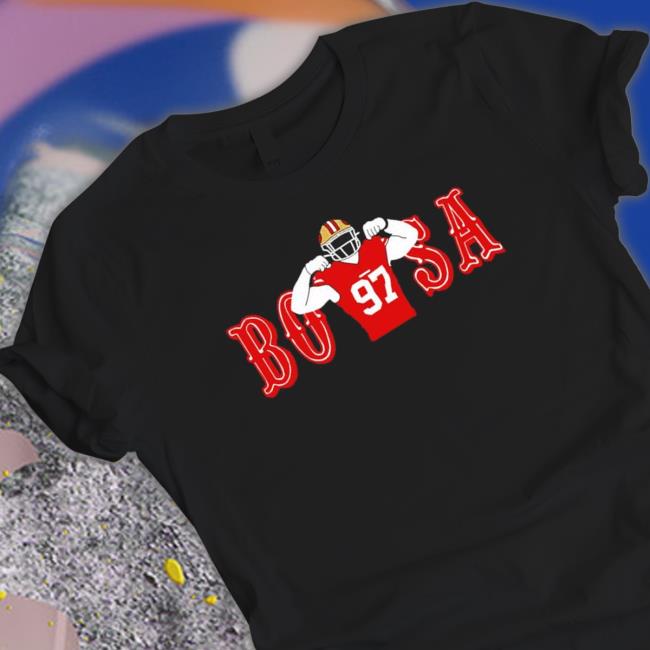 Strong Nick Bosa 97 Sweatshirts