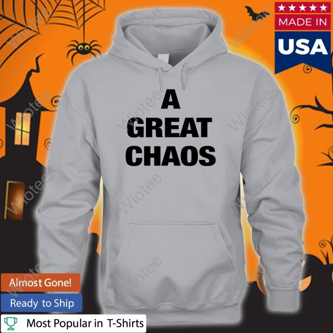 Ken Carson Merch A Great Chaos Shirt A Great Chaos Tee