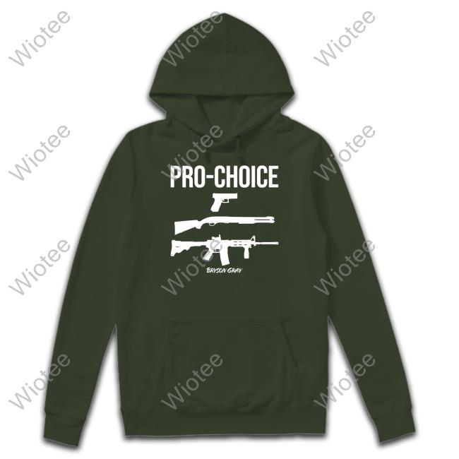 Pro Choice Hoodie Black Official Pro Choice Hoodie