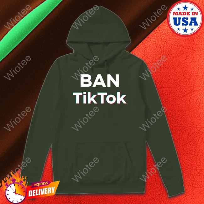 Official Ban Tiktok Shirts Ban Tiktok Shirts Libs Of Tiktok