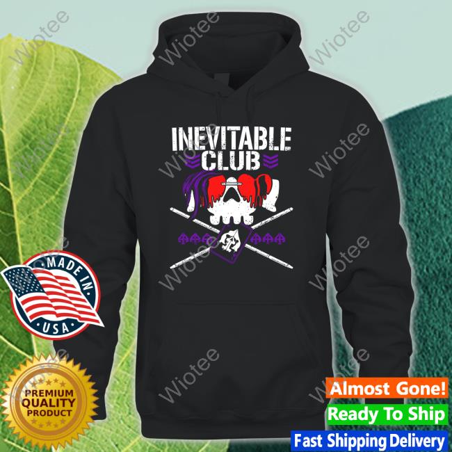 Impact Shop Ace Austin Inevitable Club Tee Shirt Official Impact Shop Ace Austin Inevitable Club Tee Shirt