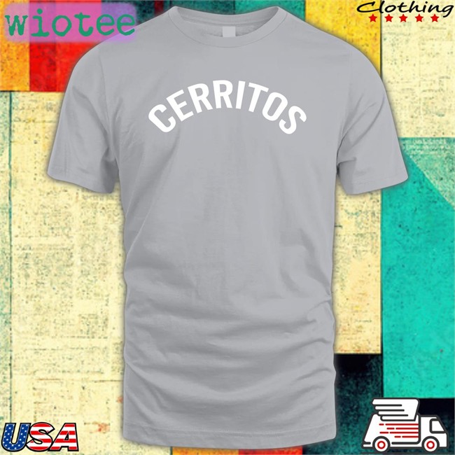 Cerritos Crewneck Sweatshirt Oyennjiee Cerritos Shirt