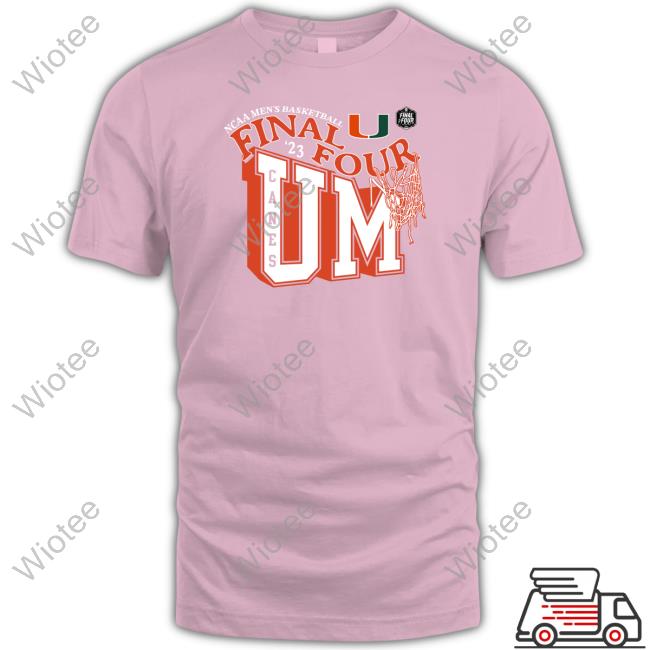Official Miami Hurricanes 2023 Final Four Local T-Shirt Miami Hurricanes 2023 Final Four Local Shirt