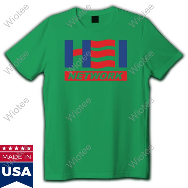 Hei Network Shirts Official Central Hei Network Shirt Sweatshirt