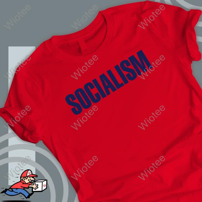 Official Socialism Long Sleeve