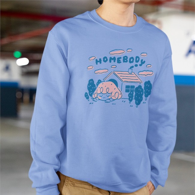 Lovesoup Store Merch Homebody Tee Shirt Sai Love_Is_Soup