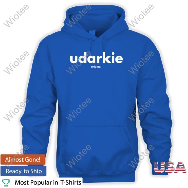 Udarkie Original Shirt Fab Academic