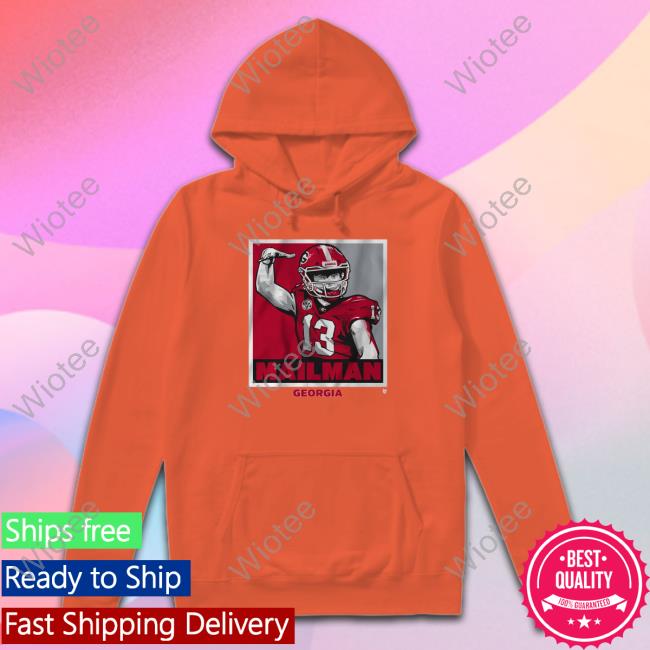 Stetson Bennett Hoodie
