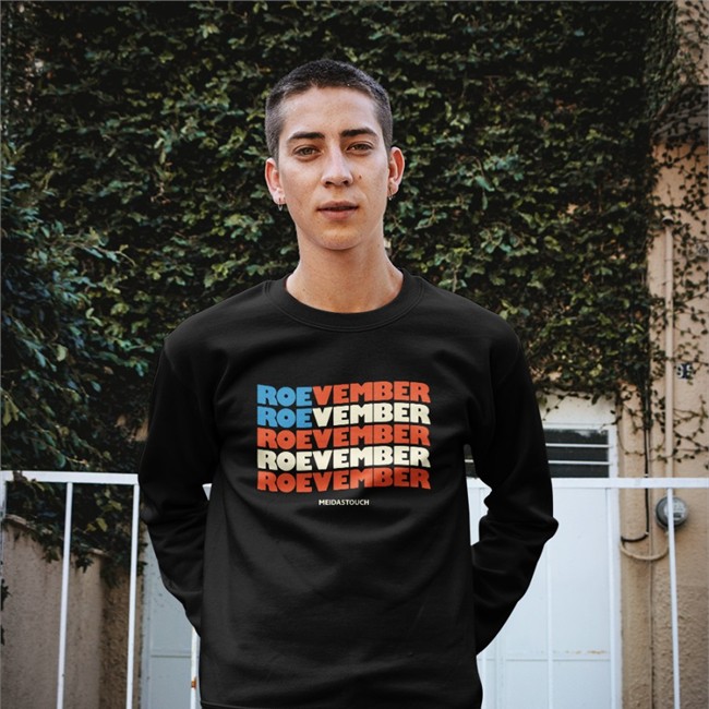 Meidastouch Merch Roevember Tee