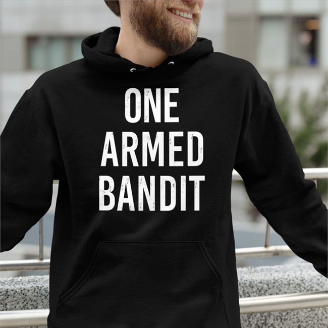IsobelBall5 One Armed Bandit Shirt Dr Liz O'riordan