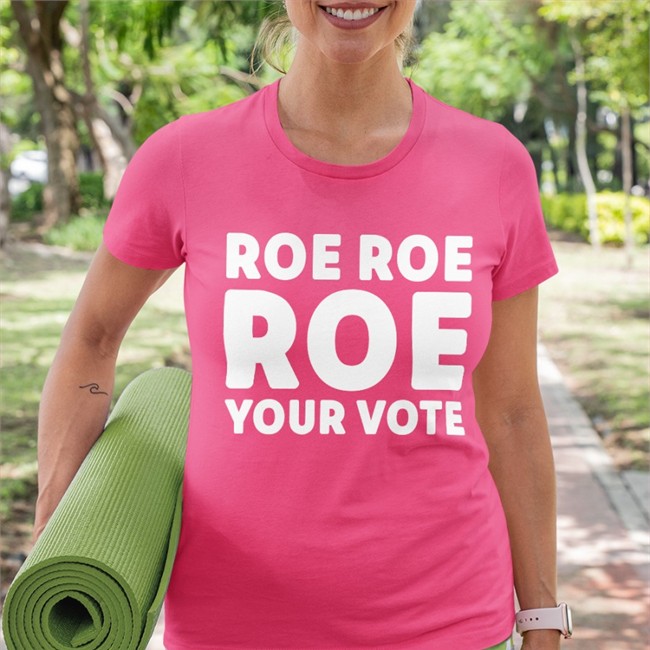 CooknColorado Roe Roe Roe Your Vote Hoodie Sweatshirt