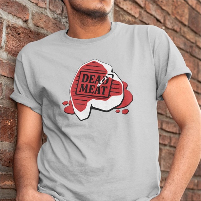 Rooster Teeth Merchandise Let's Play Dead Meat Rare T Shirts