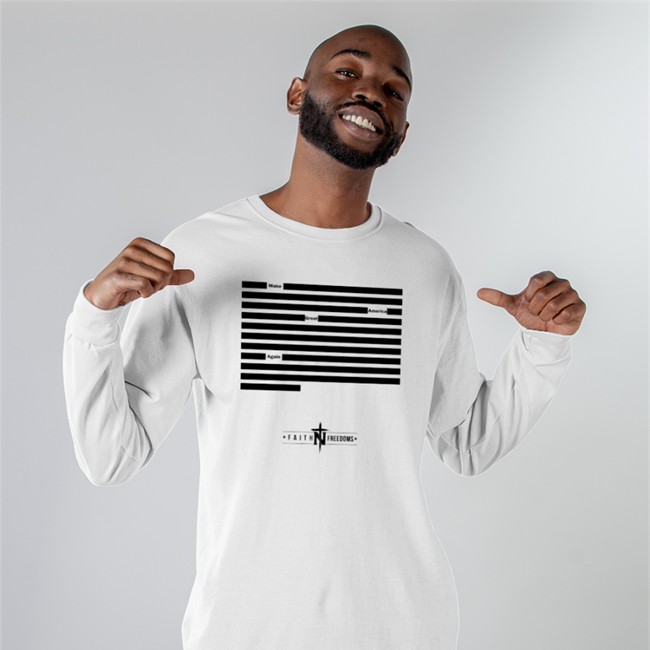 Faith N Freedoms Merch Trump Make America Great Again Redacted Affidavit Shirts Faithnfreedoms