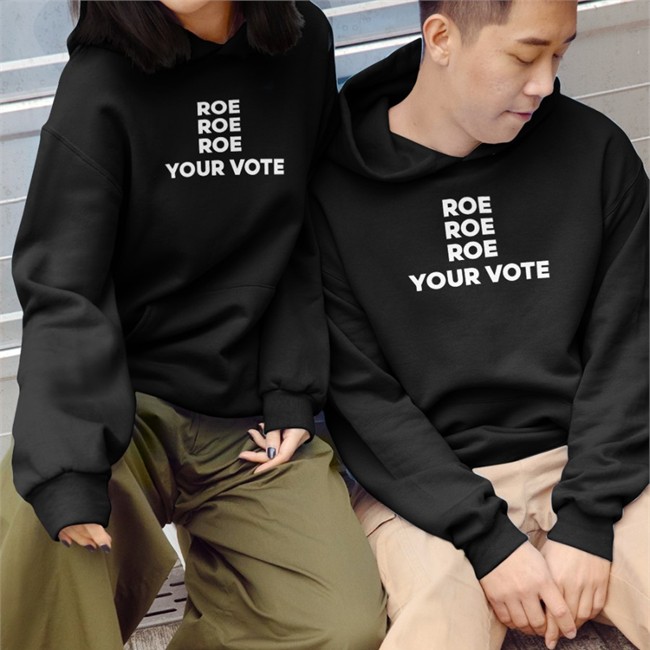Kiersten Warren Biden Roe Roe Roe Your Vote Shirt Raygun Merch Biden Roe Roe Roe Your Vote Shirt Raygun Merch Kiersten Warren