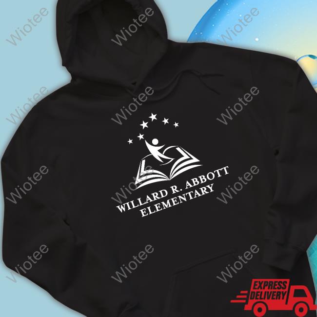 Abbott Elementary Merch Willard R. Elementary T Shirt