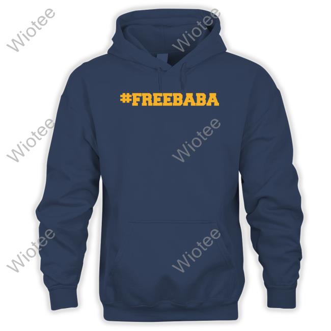 #Freebaba Tee Shirt Free Baba Richie Barnes Official #Freebaba Shirt