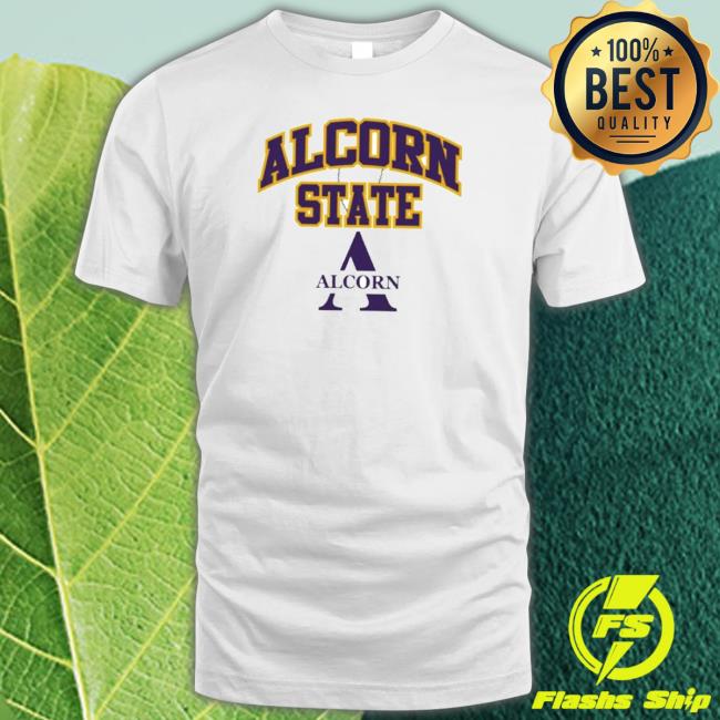 Alcorn state swac 2023 chenille Long Sleeve Tee Alcorn state swac 2023 chenille Shirt