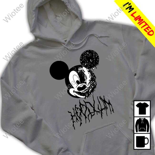 Mouse Of Darkness Hoodie Mouse Of Darkness New Shirt