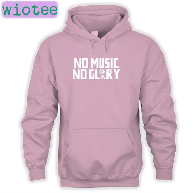 No Guts No Glory No Music No Glory Tank Stichtingngng No Music No Glory Long Sleeve Shirt