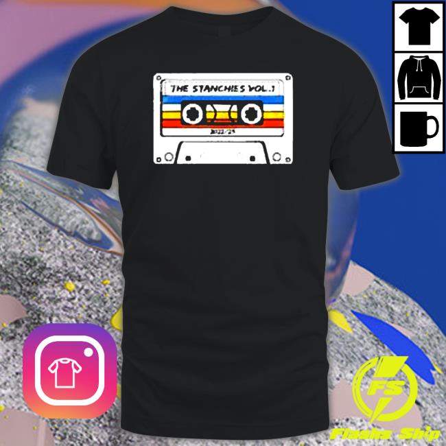 The Stanchies Vol 1 T-Shirt The Stanchies Vol 1 Tee Shirt