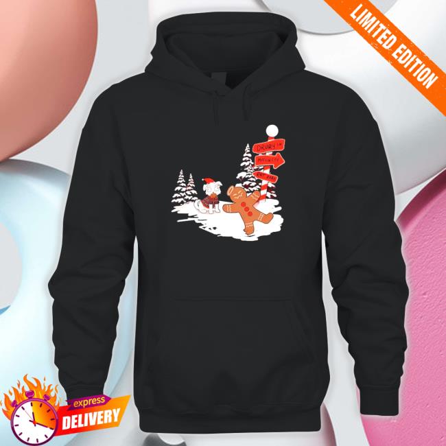 Badboyhalo holiday Christmas Cap Badboyhalo holiday Christmas Long Sleeve T Shirt