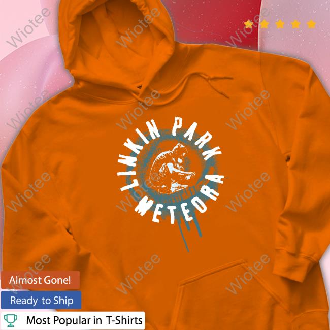 Circle Spray Twofer Shirt LinkinPark Meteora Circle Spray Twofer Sweatshirt